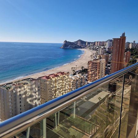 Apartment Sunset Cliffs Poniente Benidorm Exterior photo