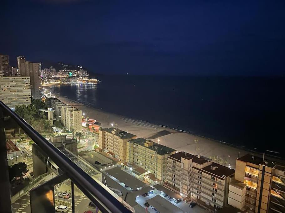 Apartment Sunset Cliffs Poniente Benidorm Exterior photo