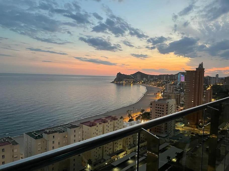 Apartment Sunset Cliffs Poniente Benidorm Exterior photo