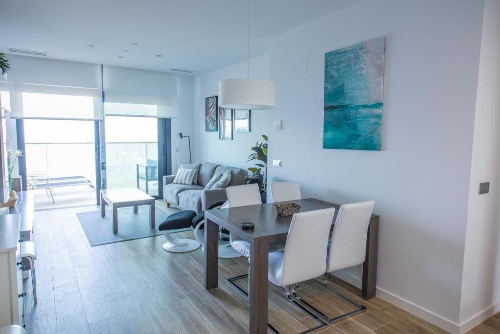 Apartment Sunset Cliffs Poniente Benidorm Exterior photo