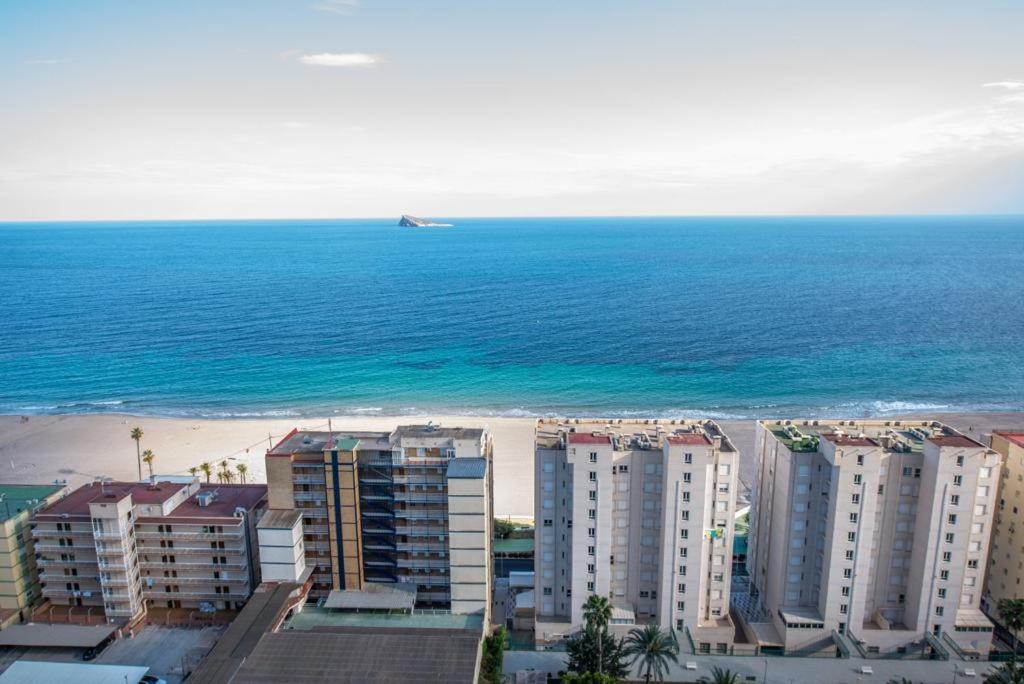 Apartment Sunset Cliffs Poniente Benidorm Exterior photo