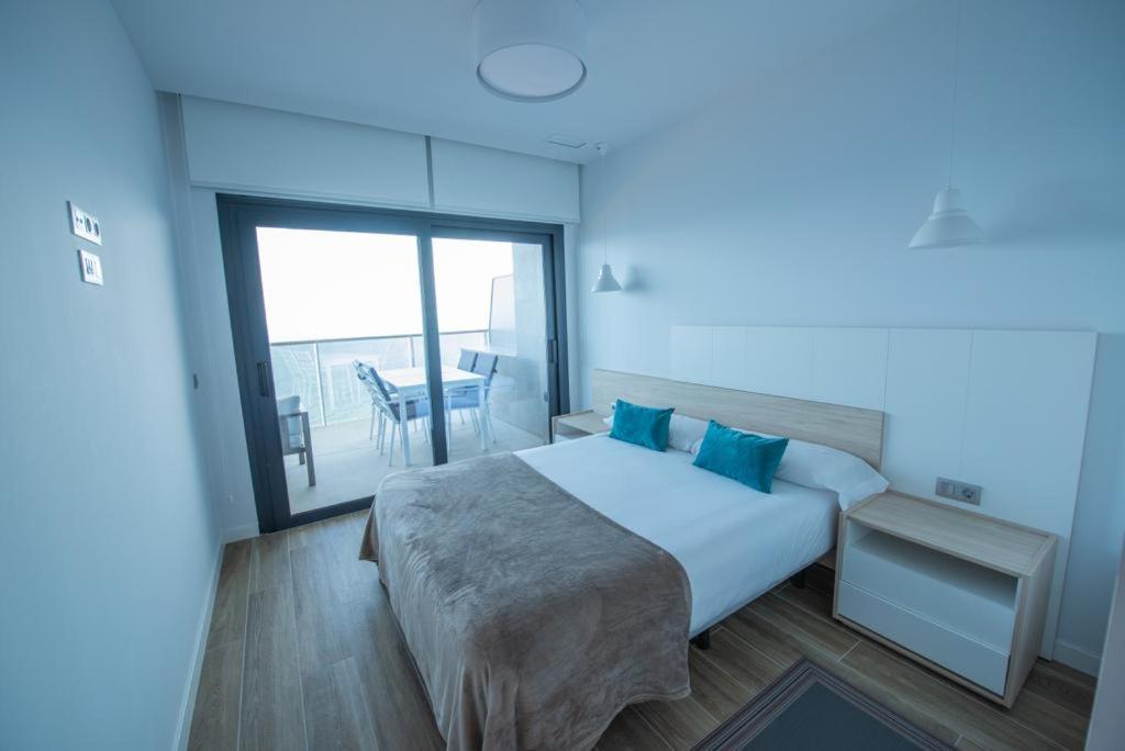 Apartment Sunset Cliffs Poniente Benidorm Exterior photo
