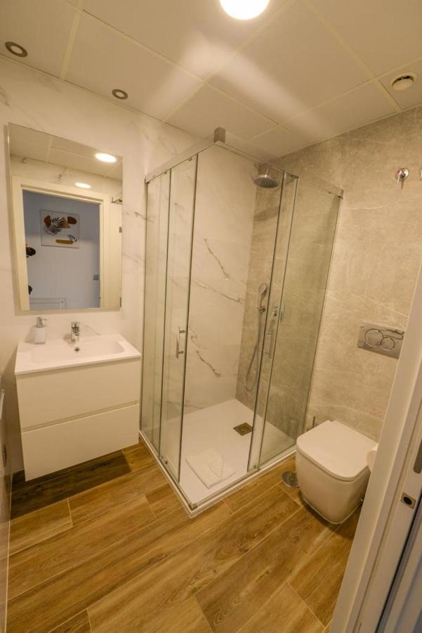 Apartment Sunset Cliffs Poniente Benidorm Exterior photo