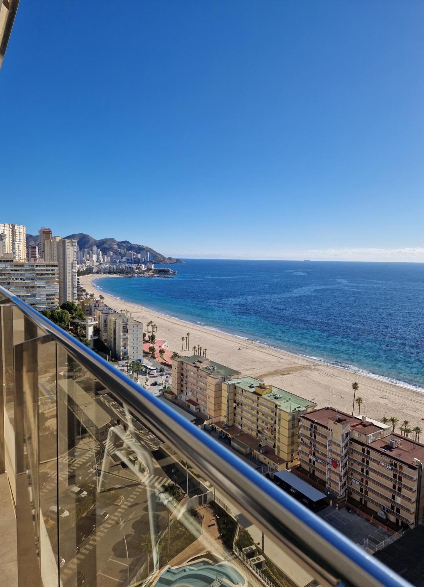 Apartment Sunset Cliffs Poniente Benidorm Exterior photo