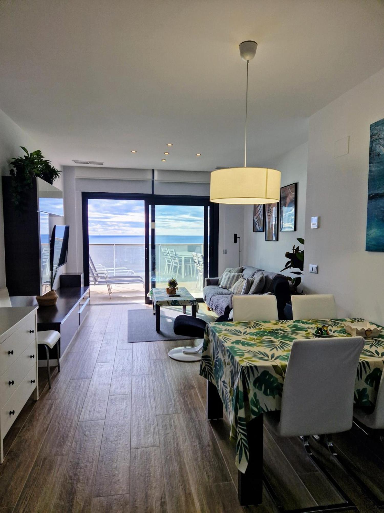 Apartment Sunset Cliffs Poniente Benidorm Exterior photo